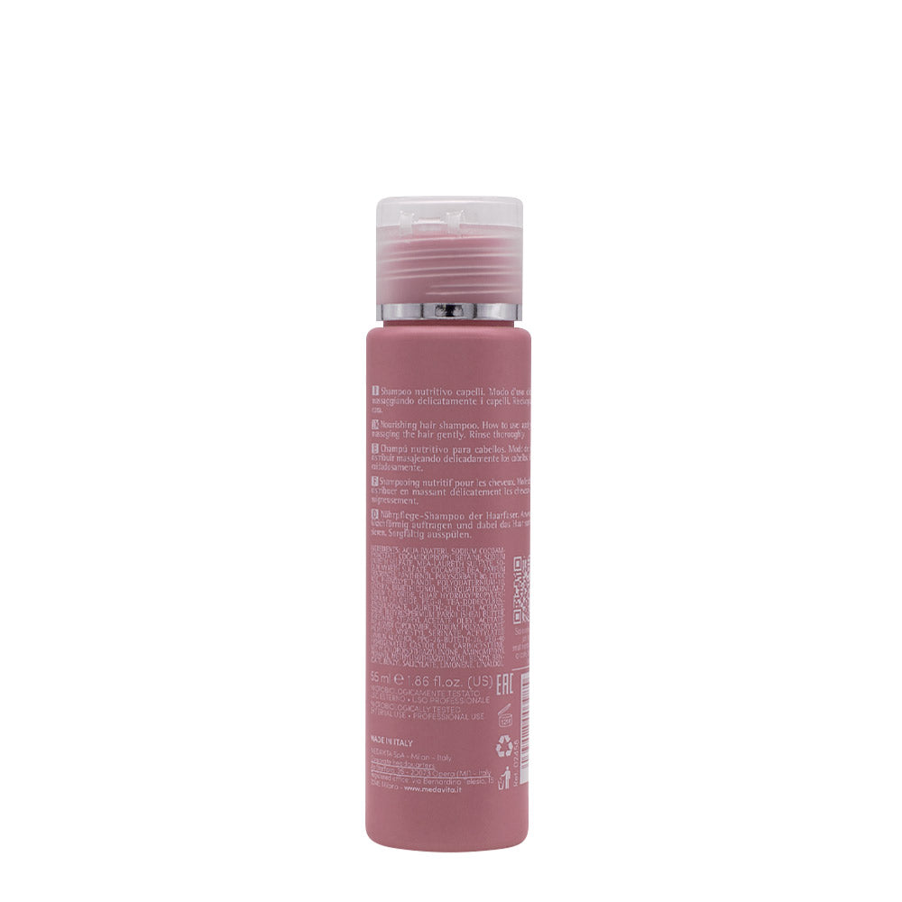 Medavita Lunghezze Nutrisubstance Nutritive Shampoo 55ml - shampoo sostantivante nutritivo [all]