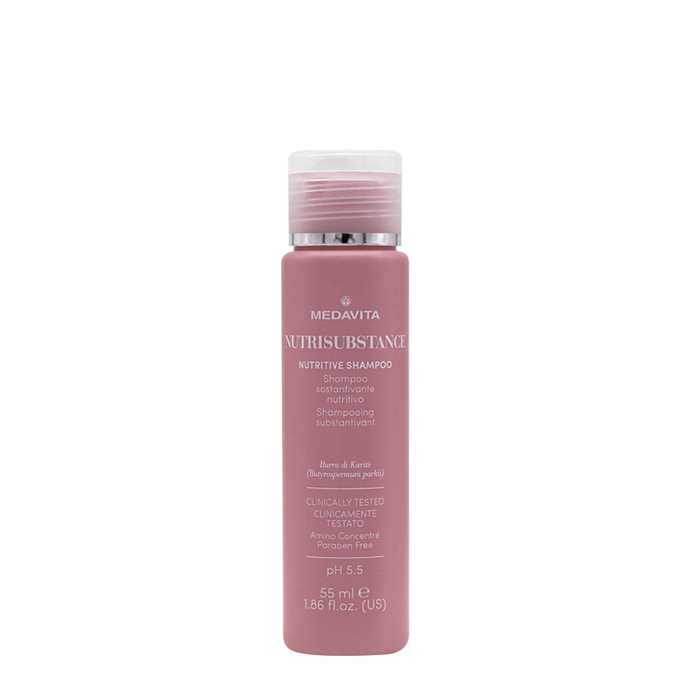 Medavita Lunghezze Nutrisubstance Nutritive Shampoo 55ml - shampoo sostantivante nutritivo [all]