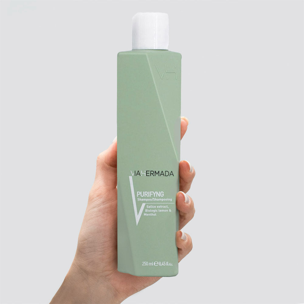 VIAHERMADA Purifyng Shampoo 250ml Lotion 125ml [all]
