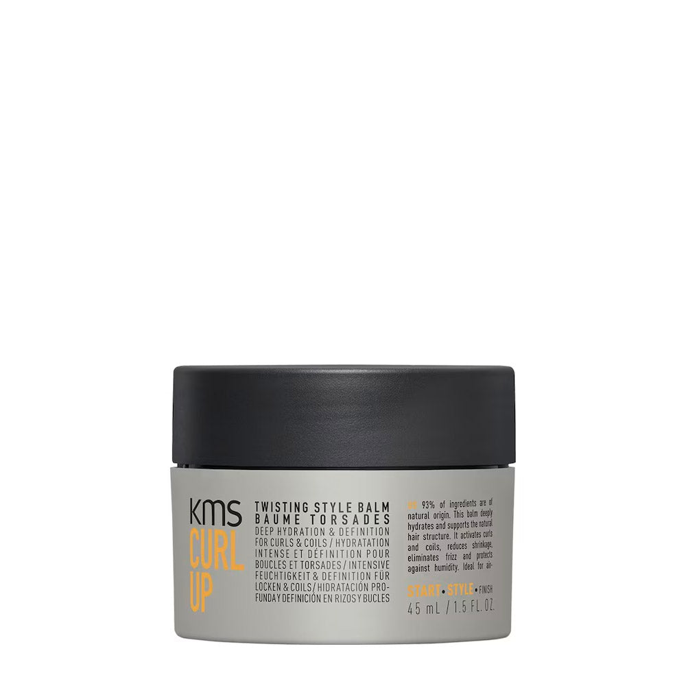KMS Curl Up Twisting Style Balm 45ml - balsamo styling capelli ricci [all]