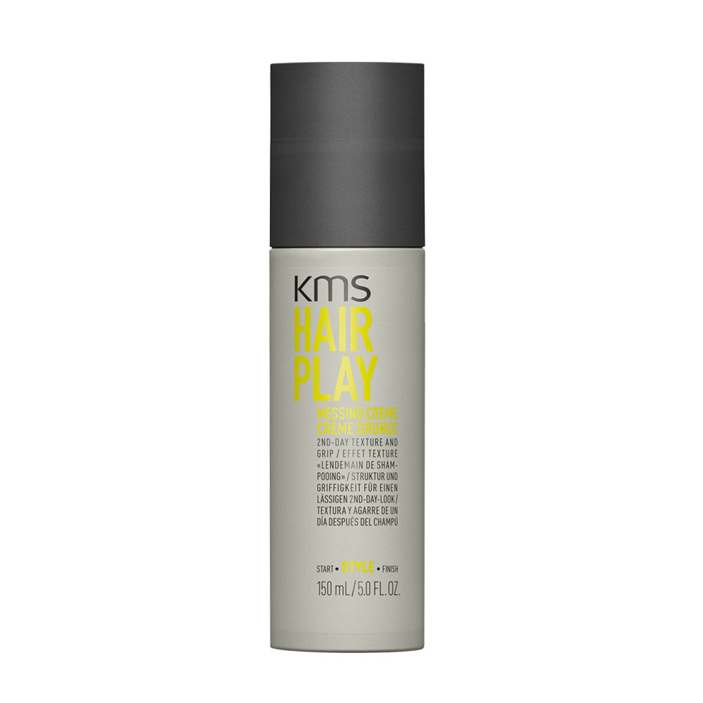 KMS Hairplay Messing Creme 150ml - crema styling [all]