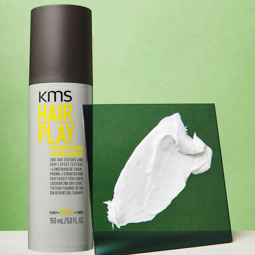 KMS Hairplay Messing Creme 150ml - crema styling [all]