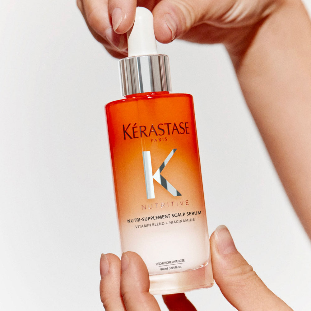 Kerastase Nutritive Nutri-Supplement Scalp Serum 90ml - siero idratante cute [all]