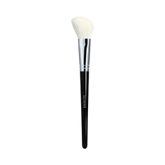 Lussoni Make Up Pro 306 Small Angled Brush -   brocha para contornear y rubor