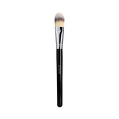 Lussoni Make Up Pro 142 Angled Foundation Brush - brocha para base
