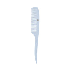 Ilū Bamboom Hair Comb True Blue - peine de cola