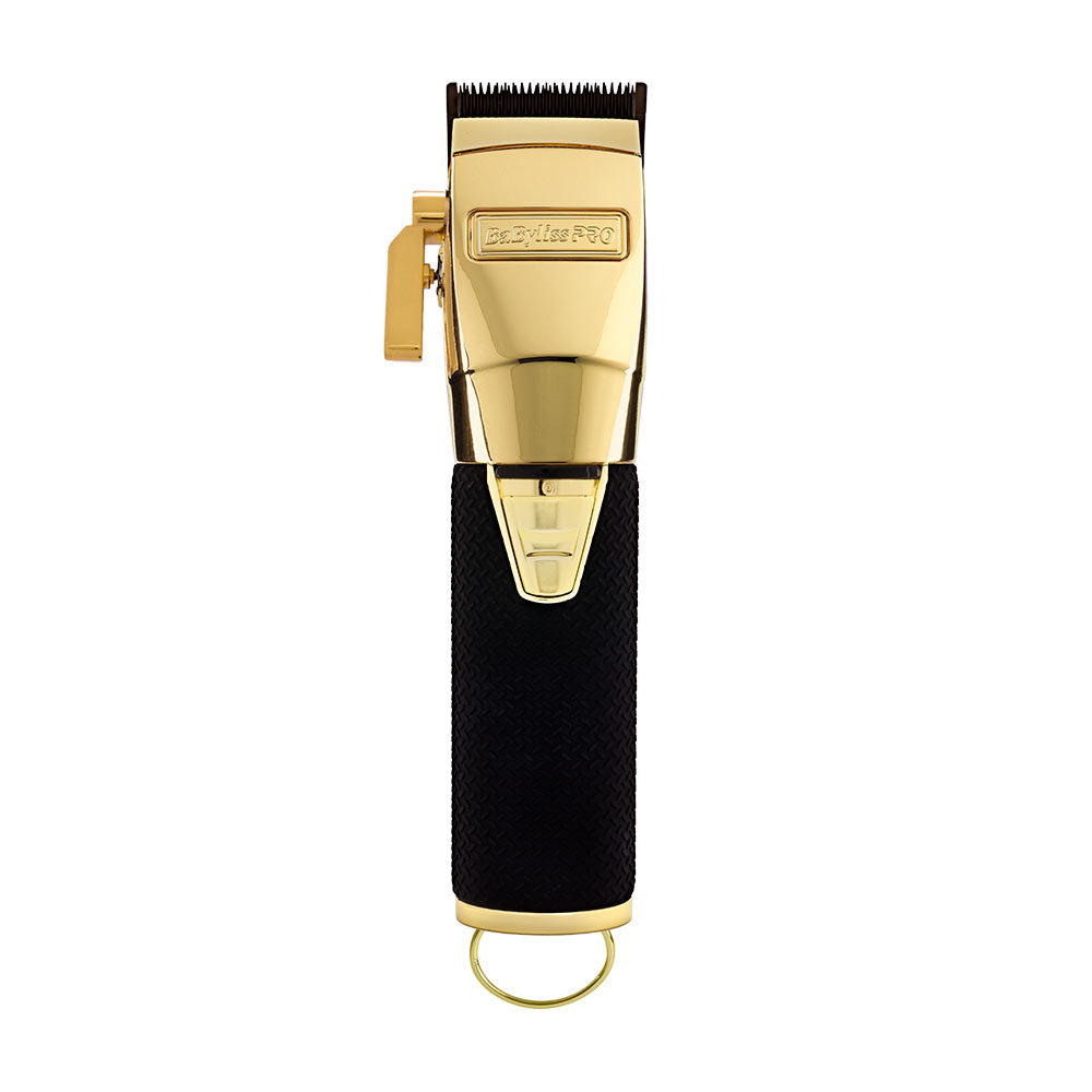 Babyliss Pro 4Artist Boost+ Clipper Gold FX8700GBPE - tagliacapelli professionale [all]