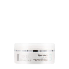 Medavita Idol Creative Blackjack Matte Paste 5 100ml - pasta mate fijación extrema