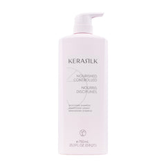 Kerasilk Essentials Smoothing Shampoo 750ml - champú antiencrespamiento