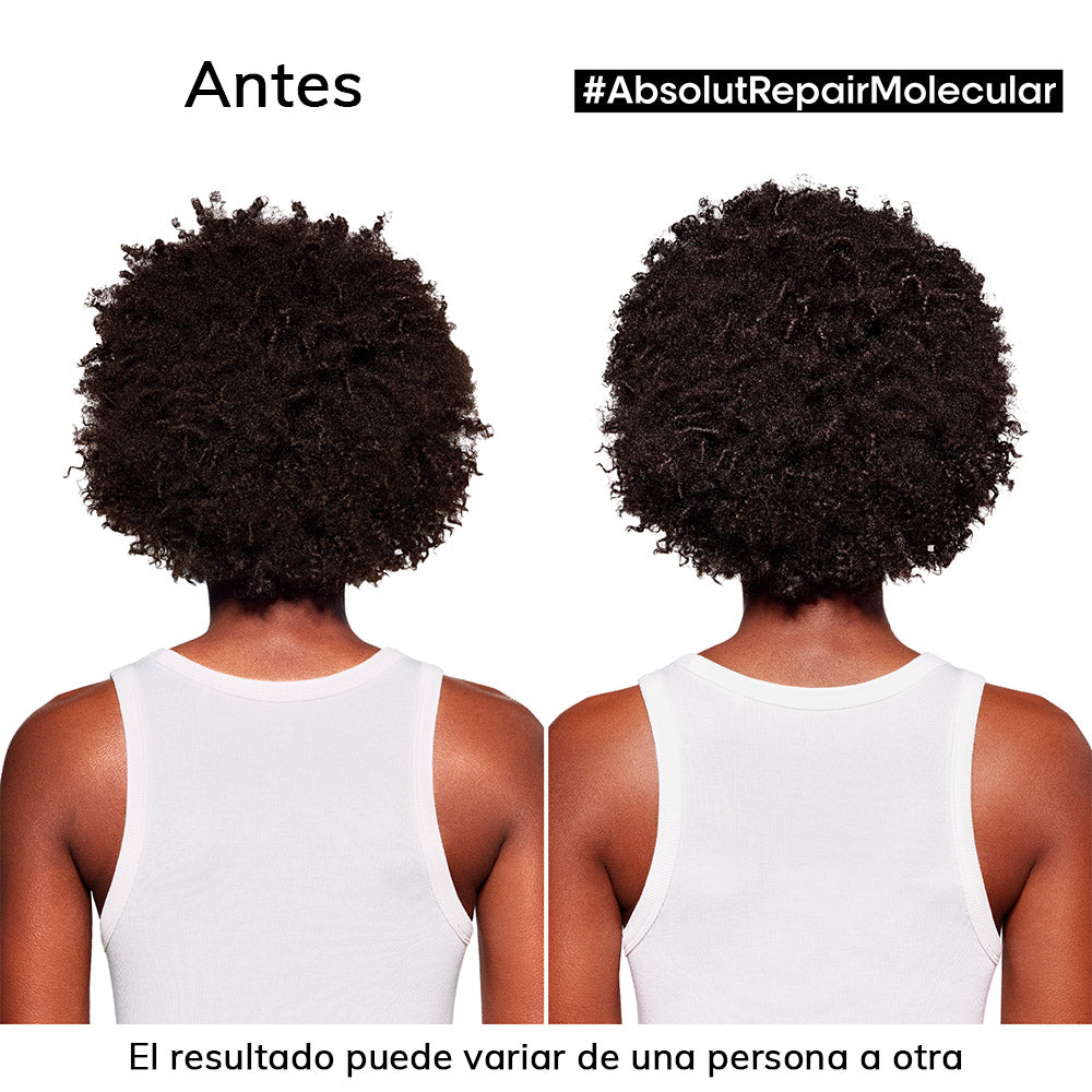 L'Oreal Professionnel Paris Serie Expert Absolut Repair Molecular Shampoo 500ml - shampoo riparatore [es]