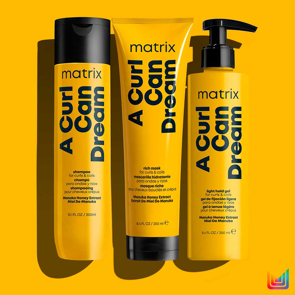 Matrix Haircare A Curl Can Dream Gel 250ml - gel per capelli ricci e mossi [all]
