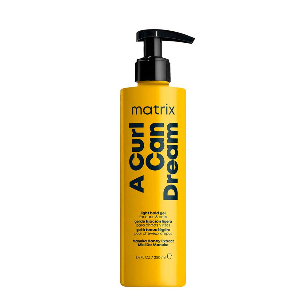 Matrix Haircare A Curl Can Dream Gel 250ml - gel per capelli ricci e mossi [all]