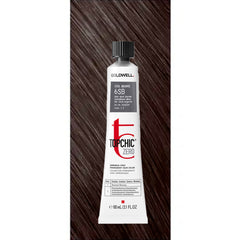 6SB Topchic Zero Dark Silver Blonde tb 60ml - coloración permanente sin amoniaco