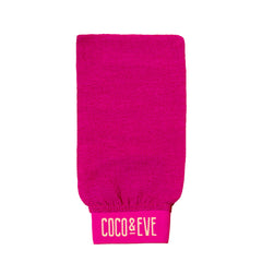 Coco & Eve Sunny Honey Express Exfoliating Mitt - guante exfoliante