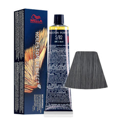 Wella Koleston Perfect Me+ Rich Naturals 5/82 60ml - coloración permanente