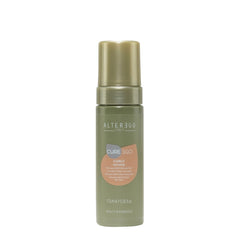 Alterego Curego Curly Mousse 175ml - mousse definición de rizos