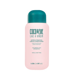 Coco & Eve Super Hydrating Cream Conditioner 280ml - acondicionador en crema súper hidratante