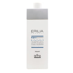 Creattiva Erilia Equiderma Bagno Bivalente 750ml - champú delicado para cuero cabelludo graso