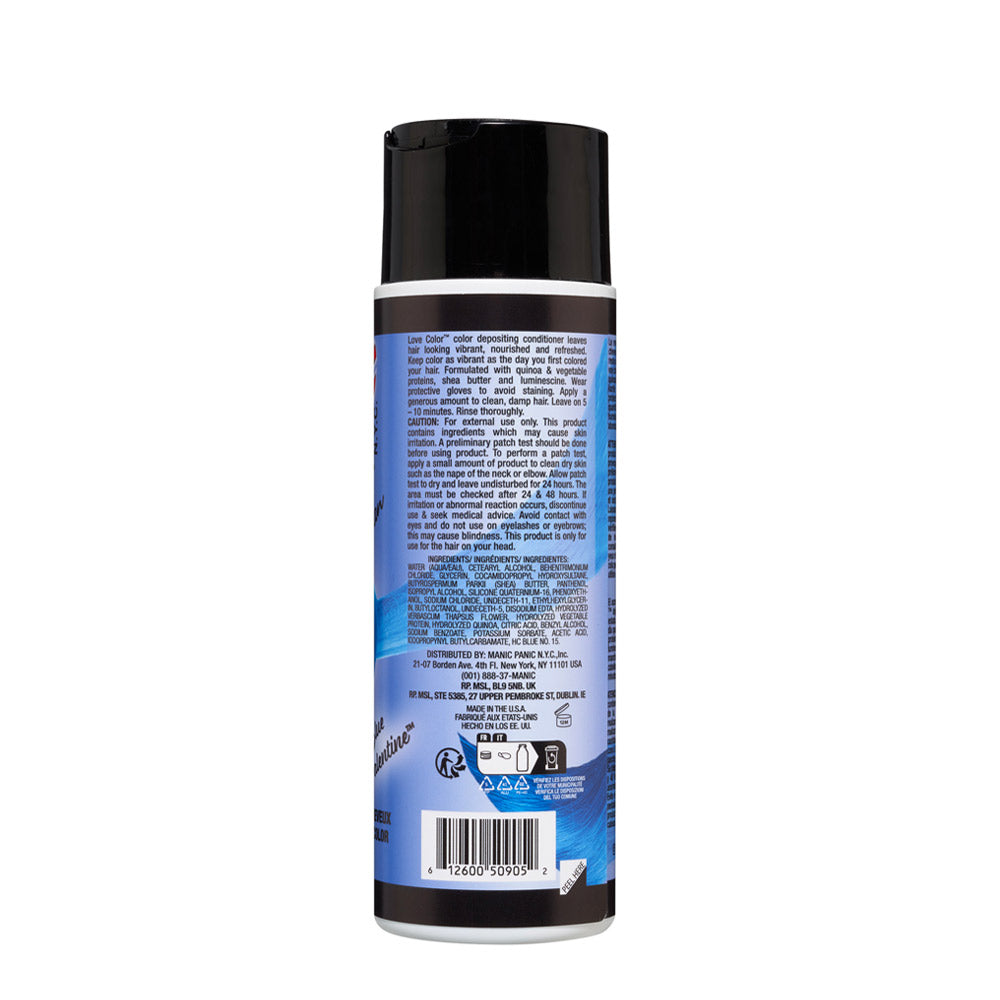 Manic Panic Love Color Mask Blue Valentine 236ml - maschera colorante [all]