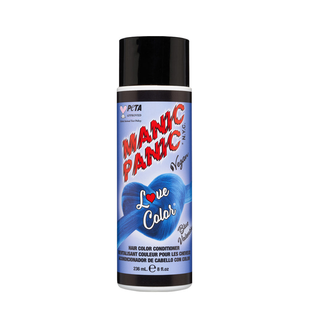 Manic Panic Love Color Mask Blue Valentine 236ml - maschera colorante [all]