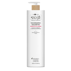 Hair Company Inimitable Style Nourishing Shampoo 1000ml  - champú nutritivo