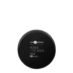 Hair Company Made For Men Matt HD Wax 100ml - cera moldeadora mate