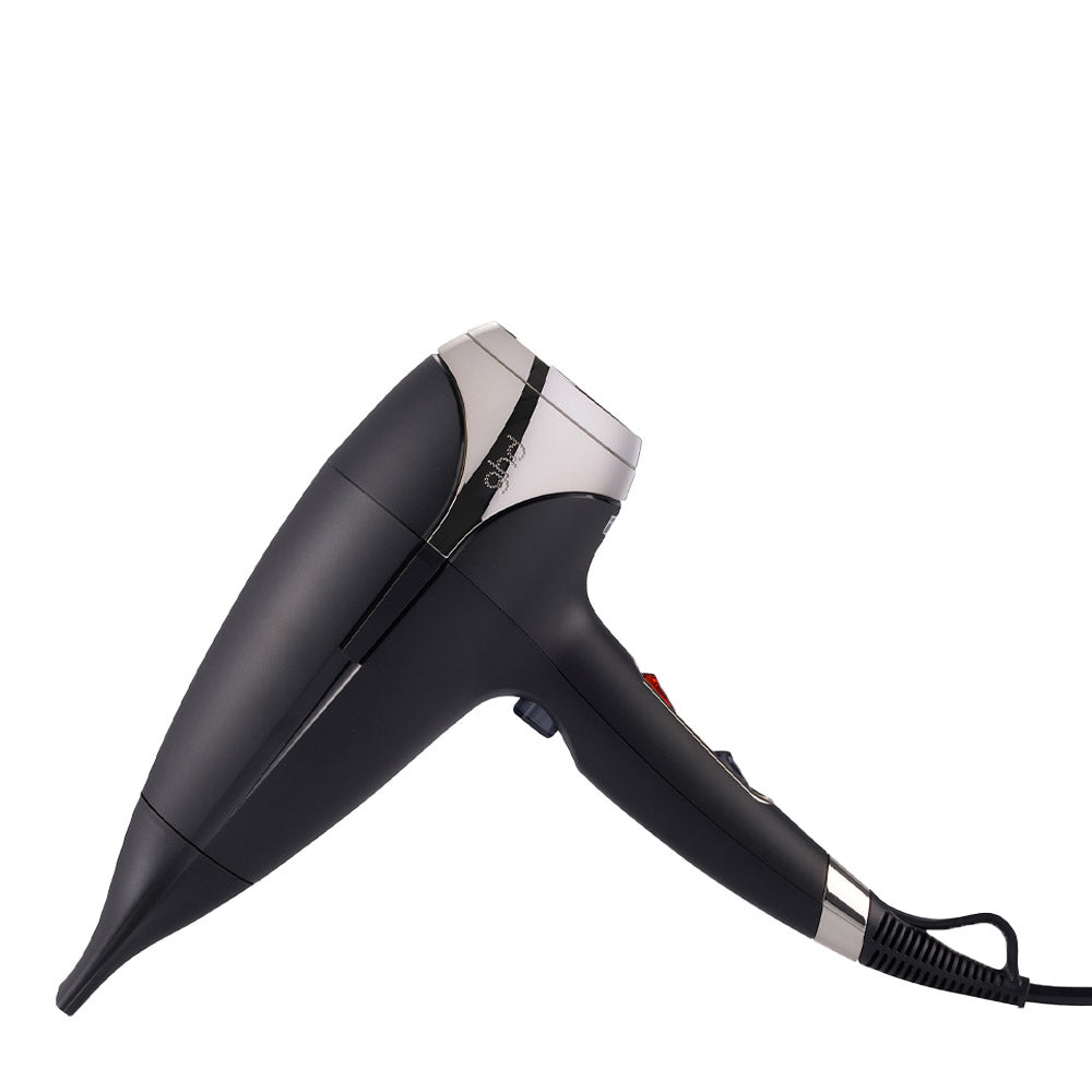 Ghd Helios  Black  - asciugacapelli nero [all]