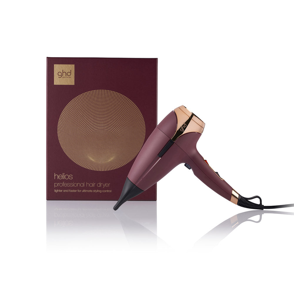 Ghd Helios Plum - asciugacapelli bordeaux [all]