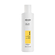Nioxin Sistema 1 Scalp + Hair Conditioner 300ml - balsamo anti assottigliamento lieve [all]