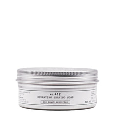 Depot Shave Specifics No.412 Hydrating Shaving Soap 100gr - jabón sólido para barba