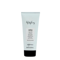 Z.one Concept Milk Shake Lifestyling Medium Hold Gel 200ml - gel  fijación media