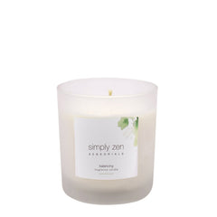 Z.one Concept Simply Zen Sensorials Balancing Fragrance Candle 120gr - vela perfumada
