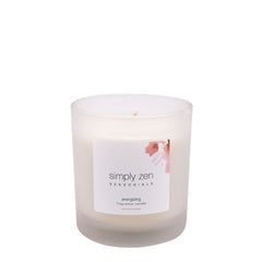Z.one Concept Simply Zen Sensorials Energizing Fragrance Candle 120gr  - vela perfumada