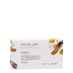 Z.one Concept Simply Zen Sensorials Heartenin Vegetable Soap 200gr - jabón vegetal perfumado extrafino
