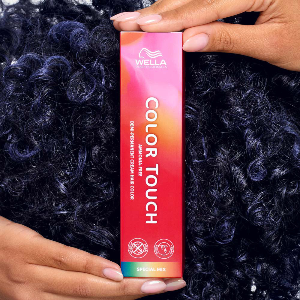 Wella Color Touch Special Mix 0/34 Oro Ramato 60ml  - colore semipermanente senza ammoniaca [all]