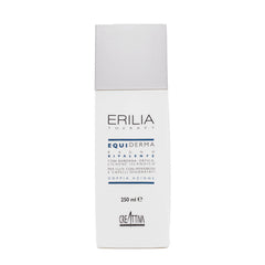 Creattiva Erilia Equiderma Bagno Bivalente 250ml - champú para cueros cabelludos sensibles