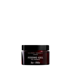 Daimon Barber Fixing Gel 50gr - pomada gel