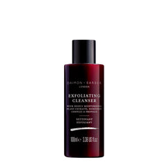 Daimon Barber Exfoliating Cleanser 100ml - limpiador facial exfoliante