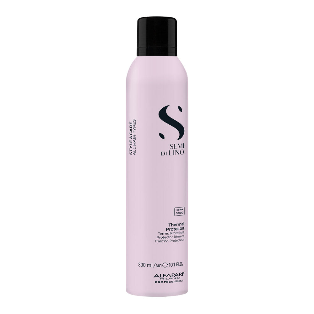 Alfaparf Milano Semi Di Lino Style&Care Thermal Protector 300ml - spray termoprotettore [all]