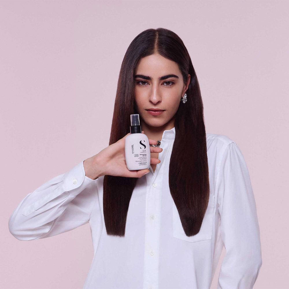 Alfaparf Milano Semi Di Lino Style&Care Detangling Primer 125ml  - primer districante [all]