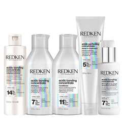 Redken ABC Pre Treatment 190ml Shampoo 300ml Conditioner 300ml Leave-in 150ml 24/7 Night & Day Serum 100ml