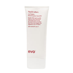 Evo Curl Liquid Rollers Curl Balm 200ml - acondicionador anti-frizz cabello rizado