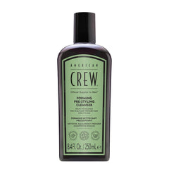 American Crew Forming Pre-Styling Cleaser 250ml - champú pre-styling para rizos