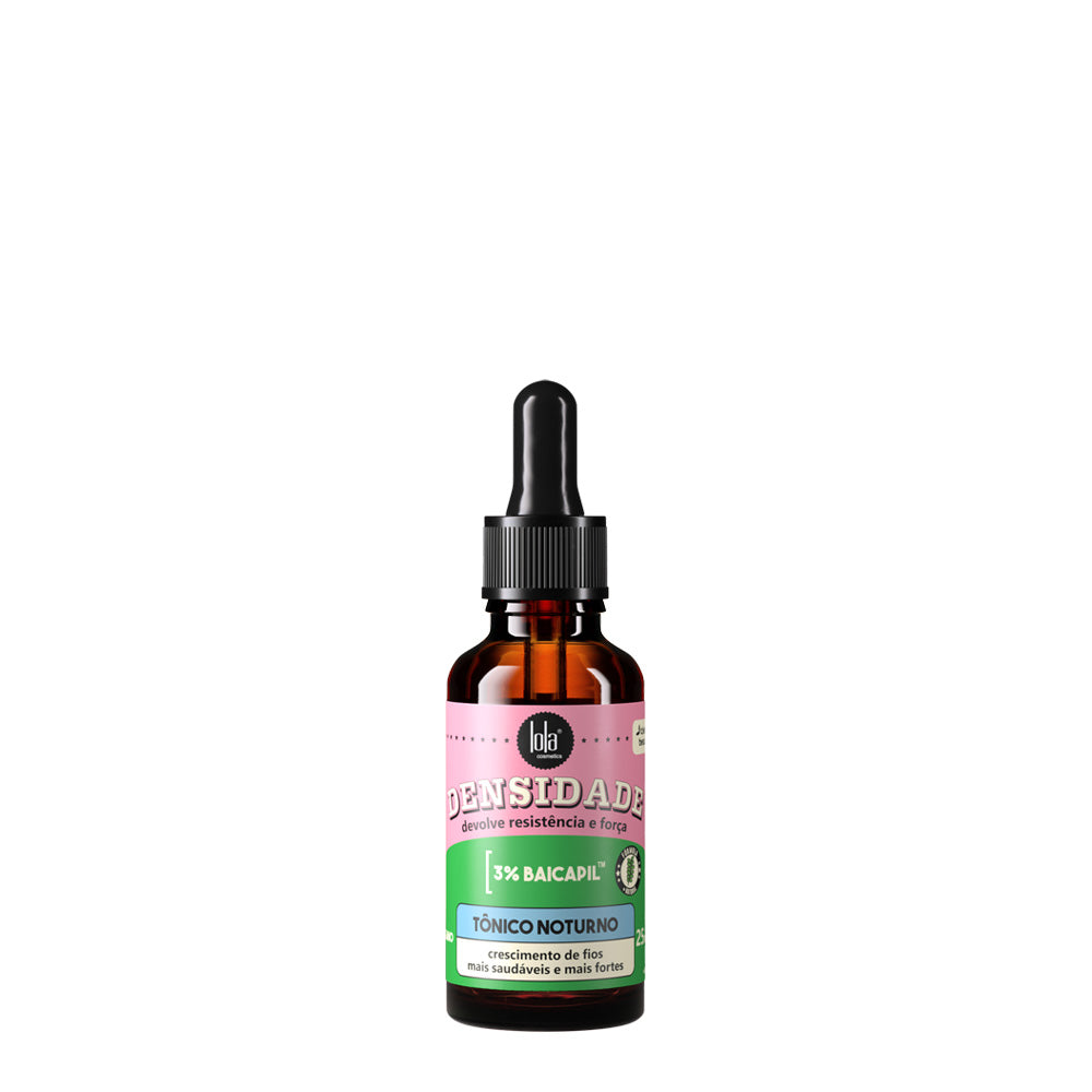 Lola From Rio Densidade Tônico Noturno 25ml - tonico notturno densificante [all]