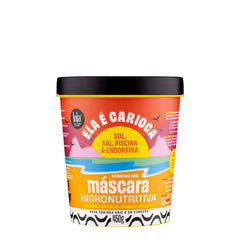 Lola From Rio Ela É Carioca Máscara Hidronutritiva 450gr - mascarilla nutritiva