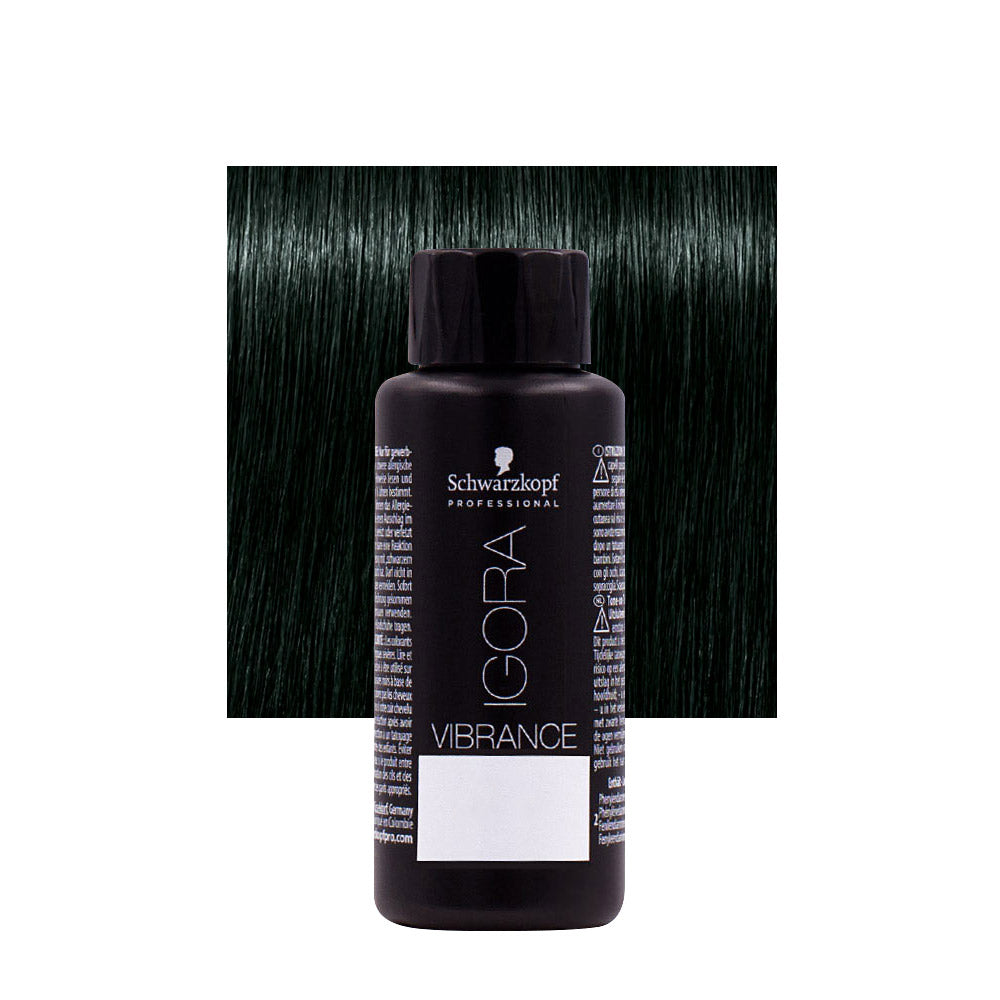 Schwarzkopf Igora Vibrance 4-33 Castano Medio Matt Extra 60ml  - colorazione tono su tono [all]