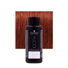 Schwarzkopf Igora Vibrance 7-88 Rubio Medio Extra Rojo 60ml - coloración tono sobre tono