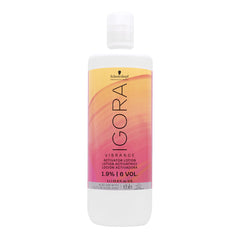 Schwarzkopf Igora Vibrance Activator Lotion 1,9% 6 Vol 1000ml - oxígeno