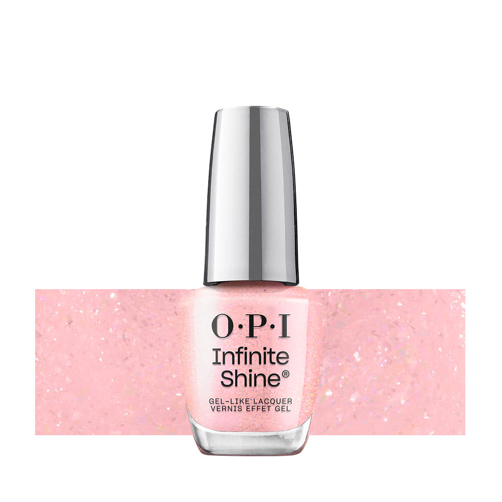 OPI Infinite Shine I'm Dreaming Spring 2025 Sneak a Pink 15ml  - smalto a lunga durata [all]