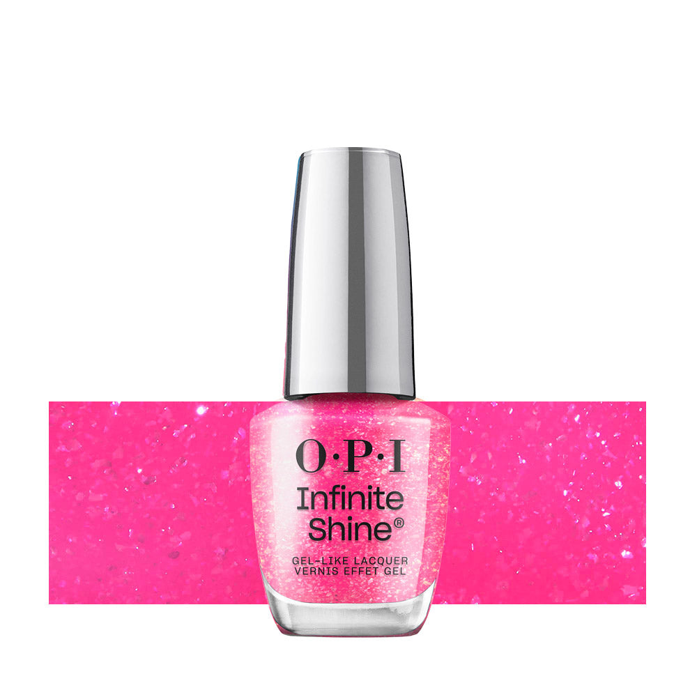 OPI Infinite Shine I'm Dreaming Spring 2025 Glossed in Your Thoughts 15ml  - smalto a lunga durata [all]